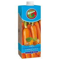 Rugani 100% Turmeric Infused Carrot Juice 750ml